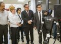 Entrega Gobierno de Tamaulipas laboratorio de informática a Universidad Tecnológica de Altamira