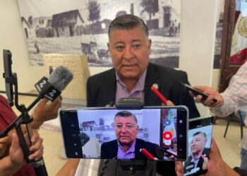 Denuncia Diputado De Leija presuntos trafiques de notarios públicos en sur de Tamaulipas