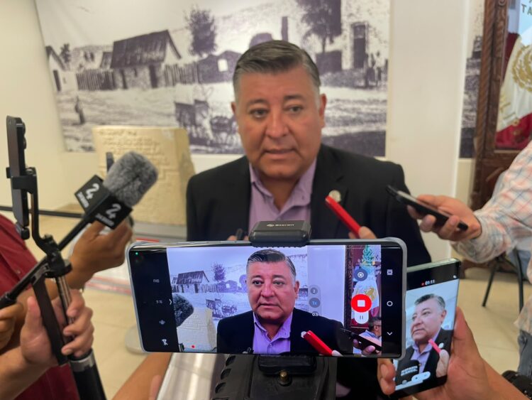 Denuncia Diputado De Leija presuntos trafiques de notarios públicos en sur de Tamaulipas