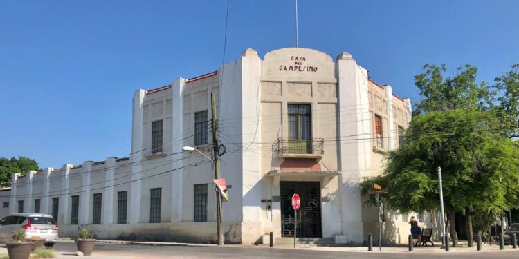 Celebrarán centenario de la Liga de Comunidades Agrarias de Tamaulipas este domingo 27