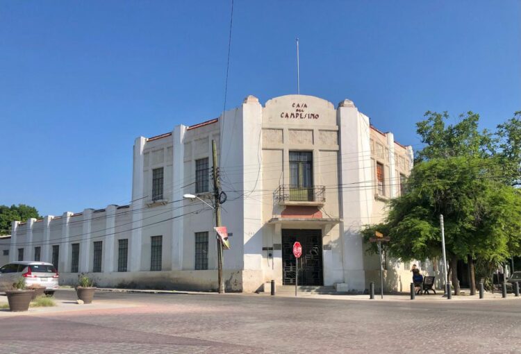 Celebrarán centenario de la Liga de Comunidades Agrarias de Tamaulipas este domingo 27