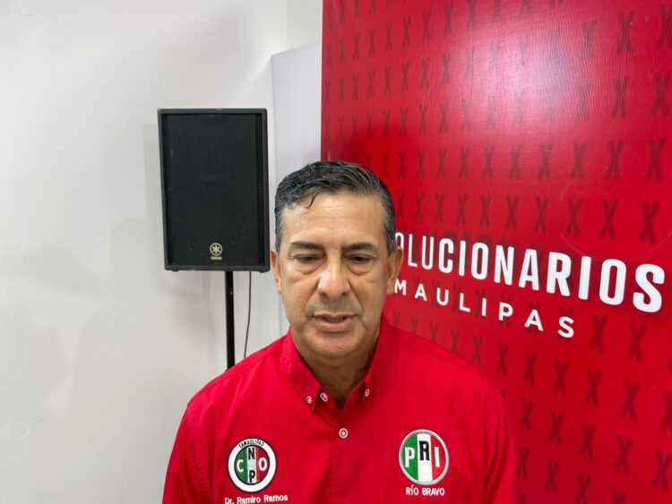 Pega a tamaulipecos restricción de candidaturas por doble nacionalidad: Ramiro Ramos