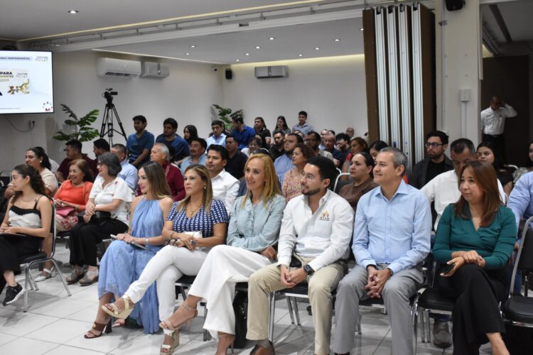 Imparten II módulo del Seminario de Capacitación “Rumbo a las elecciones 2027”