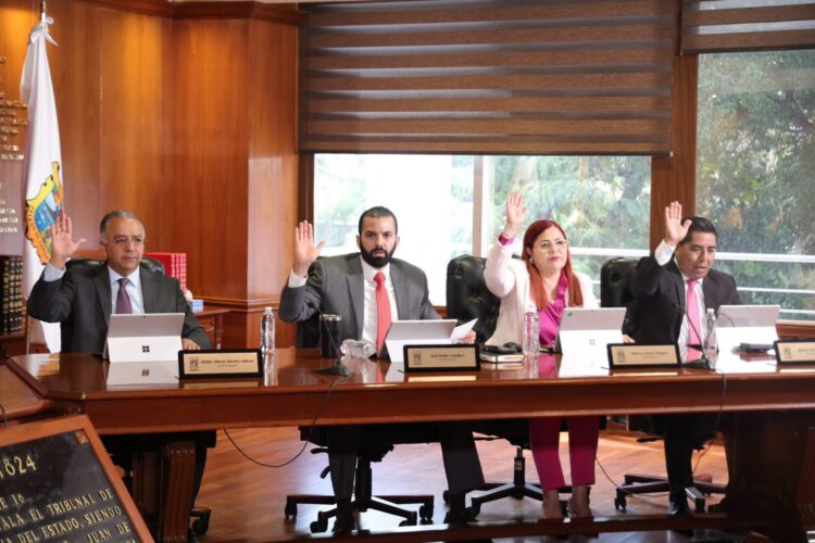 Poder Judicial de Tamaulipas transmite sesiones en vivo de Salas Colegiadas Civil y Penal