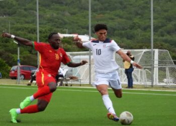 Cuba vence 3-0 a Granada en la Liga de Naciones