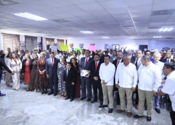 “Ya le toca a Villa de Casas”: Américo destaca los proyectos de vivienda, energía y obras