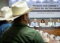 Refrenda SADER compromiso con Sinaloa para un campo rentable y sostenible