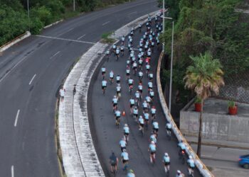Vuelta Ciclista de Tampico 2026 rompe récord con 457 participantes