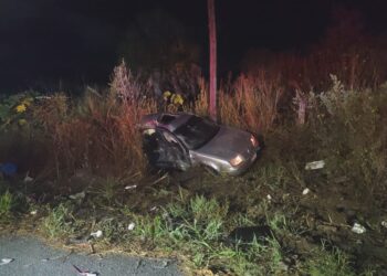 Muere joven automovilista de 16 años al ser arrollado por tráiler