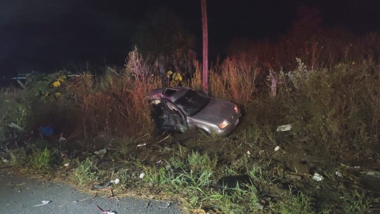 Muere joven automovilista de 16 años al ser arrollado por tráiler