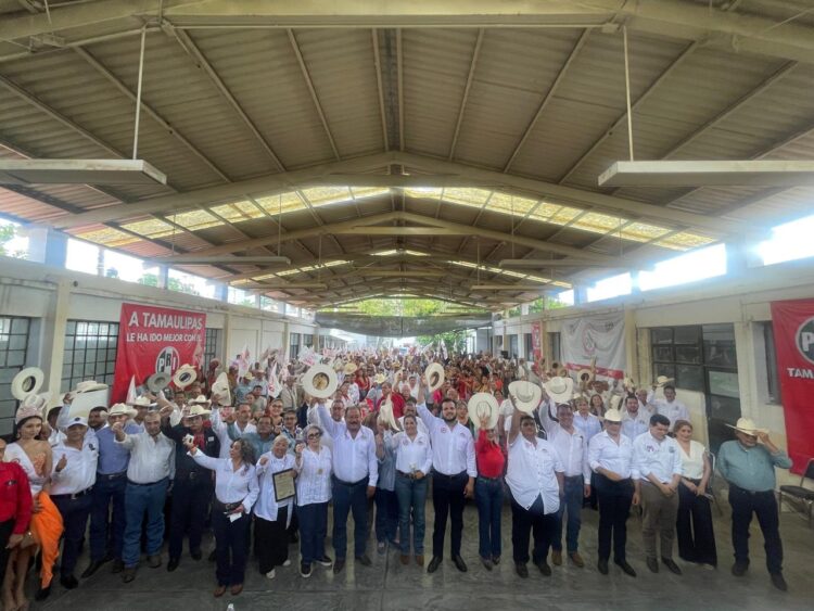 Recuerdan a fundadores en primer siglo de la Liga de Comunidades Agrarias de Tamaulipas