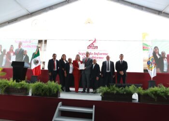 En Abasolo, impulsa Américo Villarreal alternativas para el campo, obras y viviendas