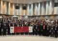 Fortalece Dámaso Anaya proyección global de la UAT en la Cumbre de Rectores en Japón
