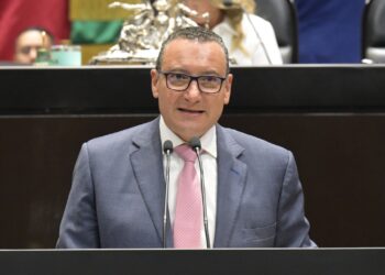 Necesario, que repartidores en motocicleta de plataformas digitales cuenten con seguro contra accidentes