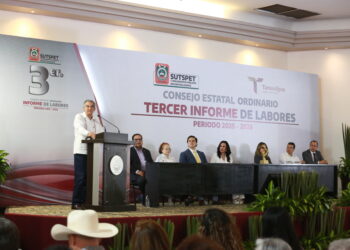 Tamaulipas, único estado en garantizar pensiones a trabajadores por los próximos 25 años: Américo