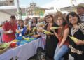 Celebran el Día Nacional del Maíz con la Gran Elotiza Nacional en el Zócalo capitalino