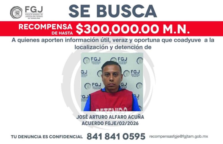 Cae “GOPE” implicado en masacre de 19 migrantes en Camargo, Tamaulipas en 2021