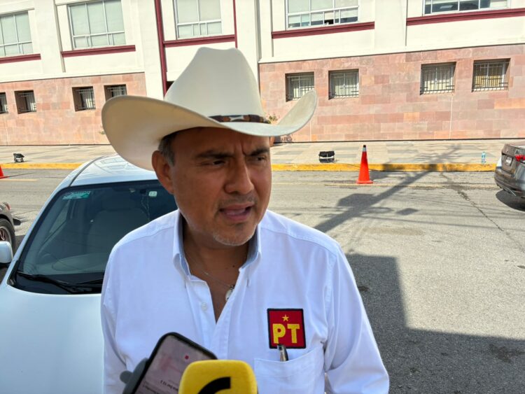 PT podría presentar candidatos propios a 10 alcaldías y 5 diputaciones tamaulipecas