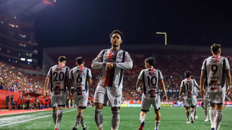 Atlas le da la vuelta a Tijuana en el Apertura 2026