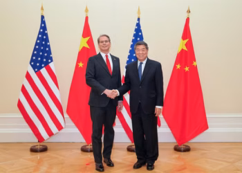 EE.UU. y China plantean diálogo sobre seguridad de IA