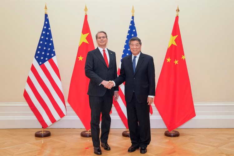 EE.UU. y China plantean diálogo sobre seguridad de IA