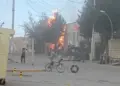 Explosión en cuartel militar de Bolivia deja muertos y heridos