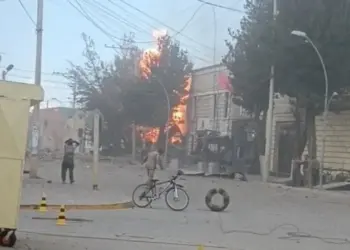 Explosión en cuartel militar de Bolivia deja muertos y heridos
