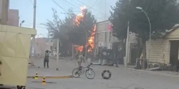 Explosión en cuartel militar de Bolivia deja muertos y heridos