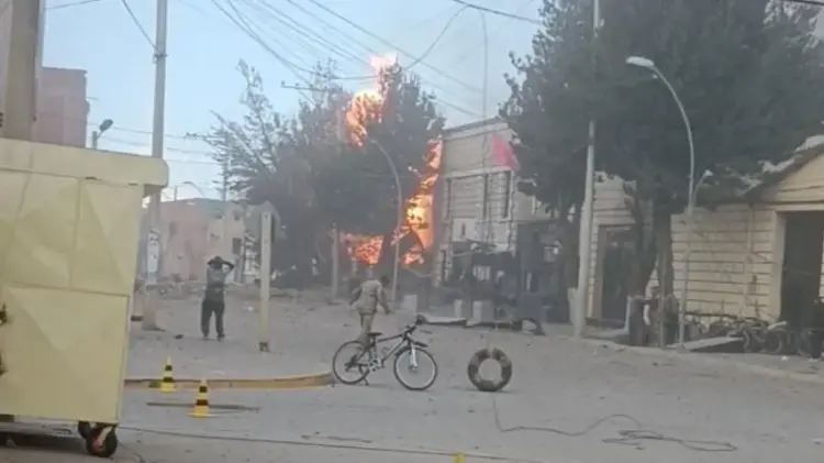 Explosión en cuartel militar de Bolivia deja muertos y heridos