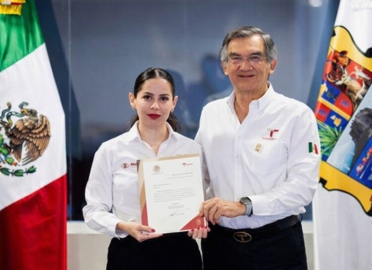 Fortalece Tamaulipas su política para las mujeres con la creación de la Secretaría de las Mujeres