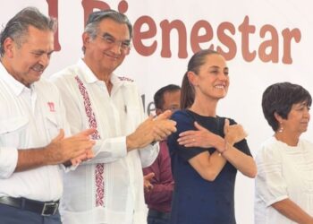 Segundo Informe de Sheimbaum confirma grandes proyectos y oportunidades para Tamaulipas: Américo Villarreal