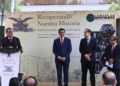 Inauguran en Cámara de Diputados exposición fotográfica y el micrositio del portal digital: “Recuperando nuestra historia”