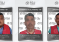 Vinculan a tres por extorsión agravada