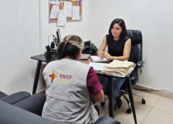 Levantan ENSANUT 2026 en Tamaulipas