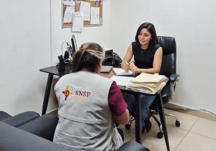 Levantan ENSANUT 2026 en Tamaulipas