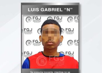 Vinculan a proceso a Luis Gabriel