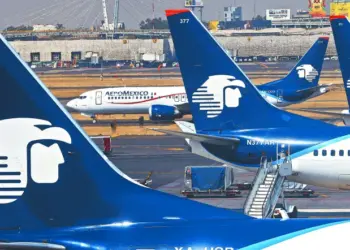 Investigan venta de datos de clientes de Aeroméxico