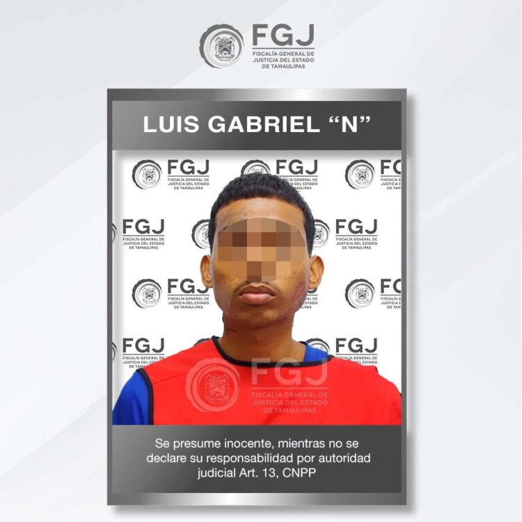 Vinculan a proceso a Luis Gabriel
