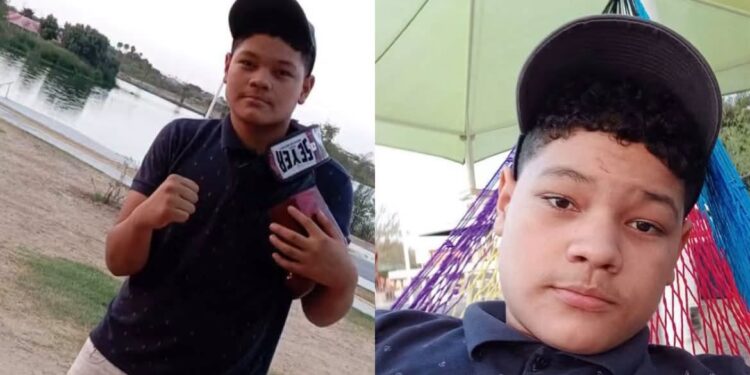 Reportan desaparición de dos menores