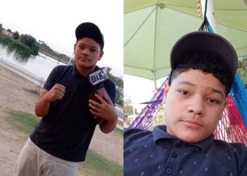 Reportan desaparición de dos menores