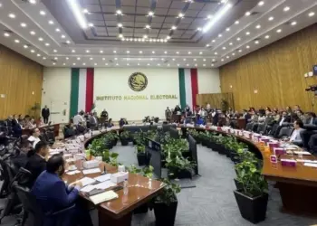 Ine fija a partidos fecha para alianzas