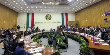 Ine fija a partidos fecha para alianzas