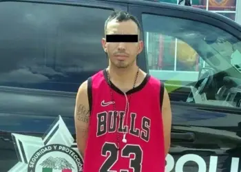 Detienen en Monterrey a prófugo por asalto en Tamaulipas