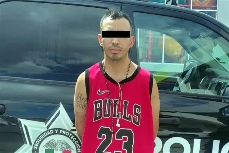 Detienen en Monterrey a prófugo por asalto en Tamaulipas