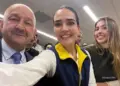 Salinas de Gortari habla de México ante estudiantes en Harvard