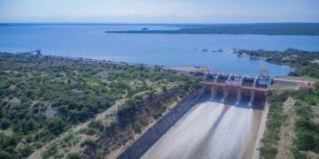 Daría Cuchillo agua a agro de Tamaulipas