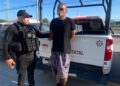 Capturana presunto ladrón tras robo