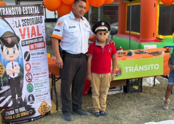 Refuerzan proximidad para construir paz