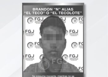 Reaprehenden a “El Teco” por secuestro