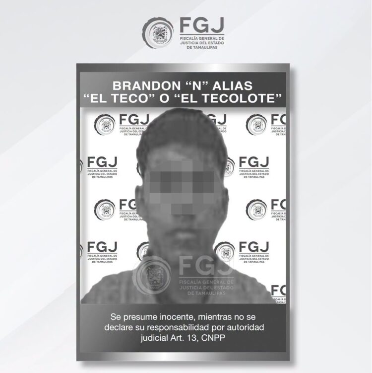 Reaprehenden a “El Teco” por secuestro